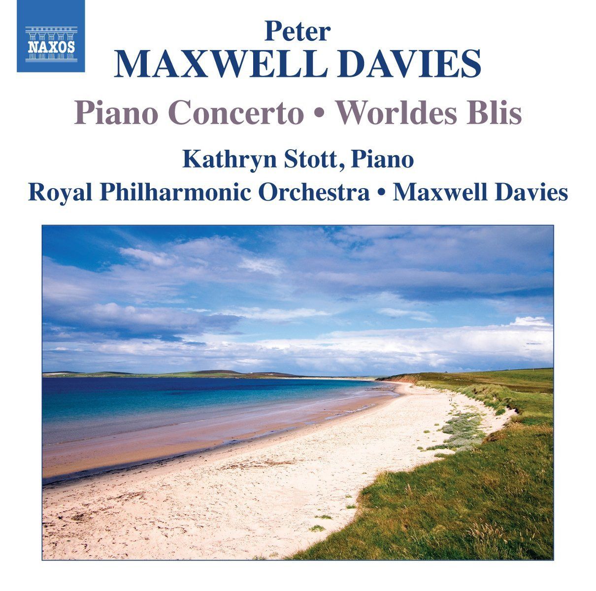 【CD】Piano Concerto/Worldes Bl