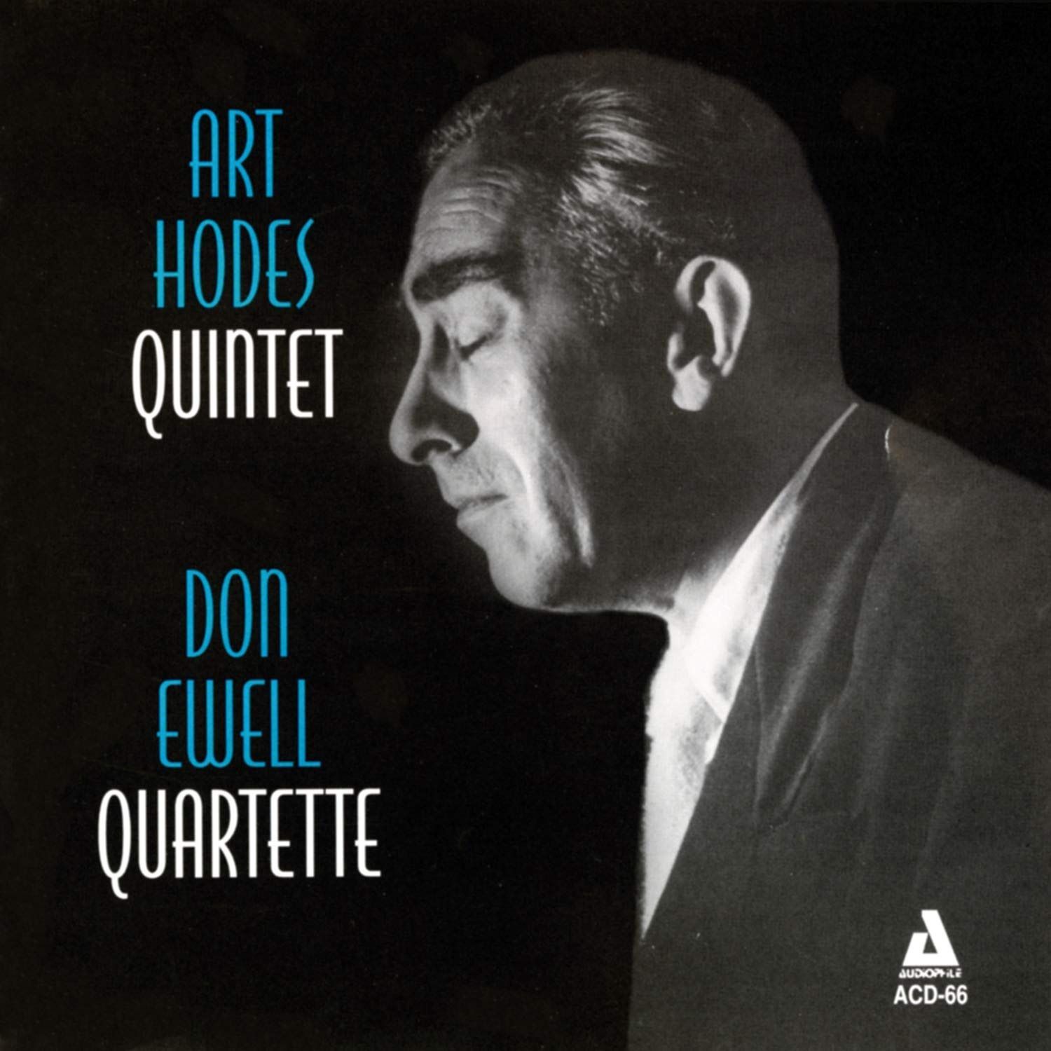 【CD】Art Hodes Quintet / Don Ewell Quartette