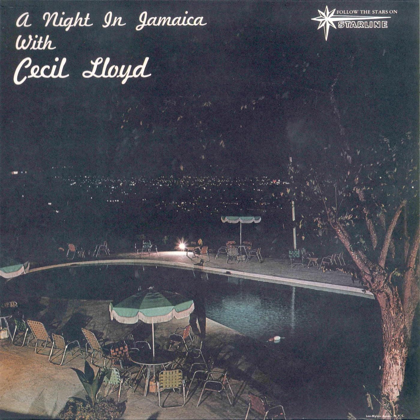 【CD】A NIGHT IN JAMAICA WITH CECIL LLOYD 8,365円