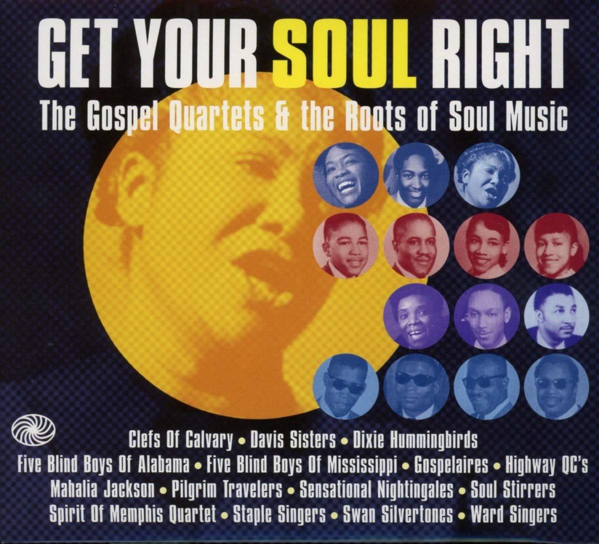 【CD】Get Your Soul Right