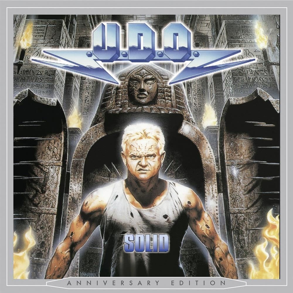 【CD】Solid (Reissue)
