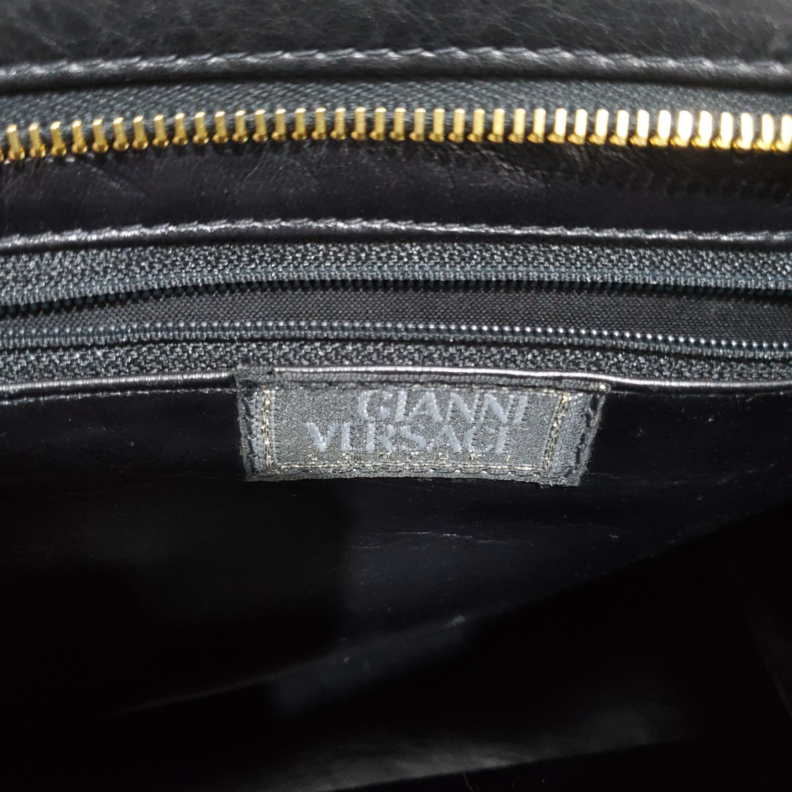 GIANNNI VERSACE ジャンニ ヴェルサーチェ メデューサ メタルハンドル 