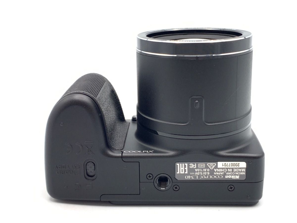 中古】 【良品】 ニコン（Nikon）COOLPIX L340 【2016万画素】 - メルカリ