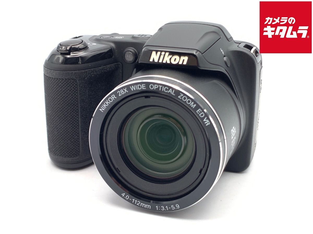 中古】 【良品】 ニコン（Nikon）COOLPIX L340 【2016万画素】 - メルカリ