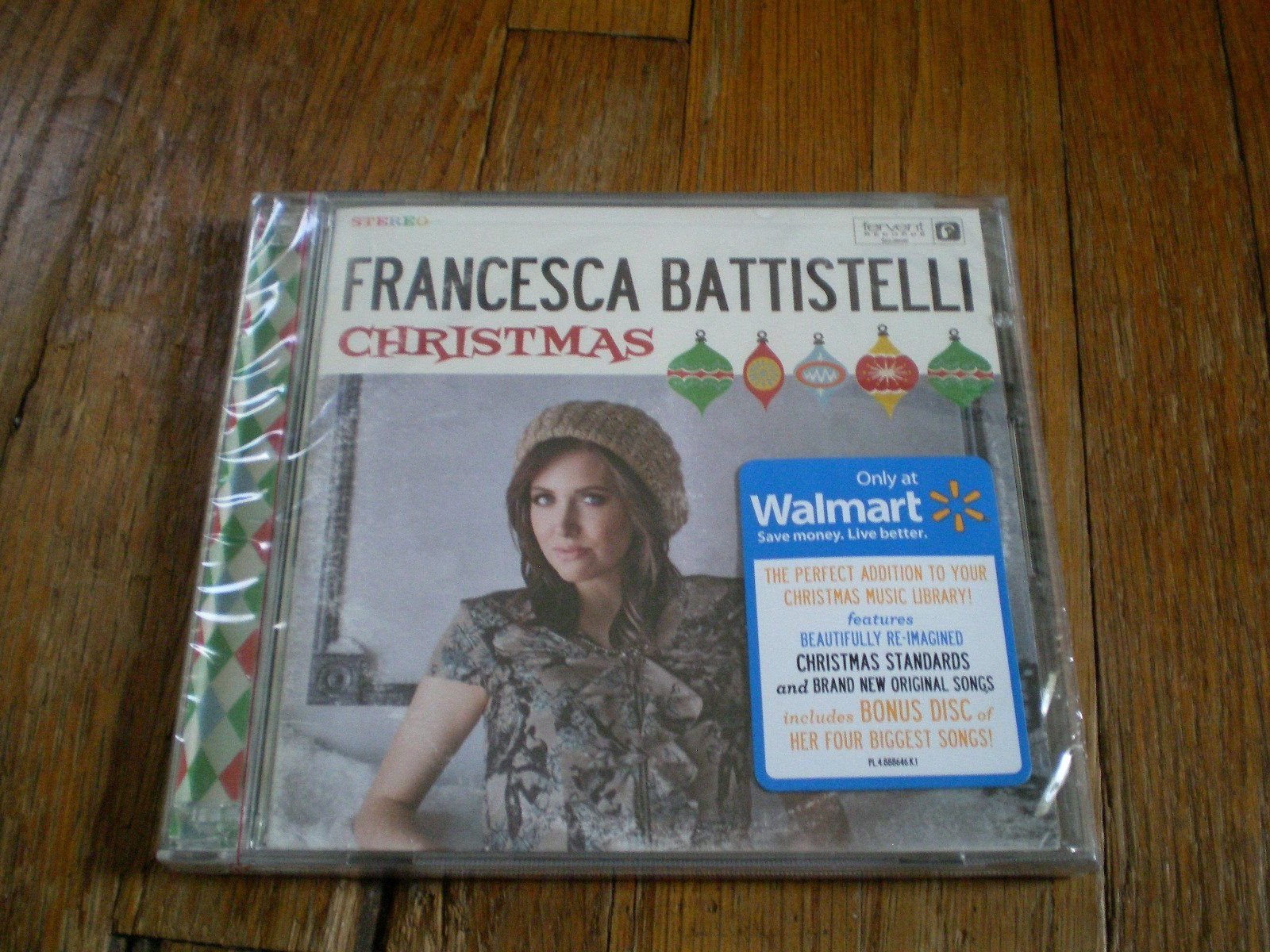【CD】Christmas (+ Bonus Disc)