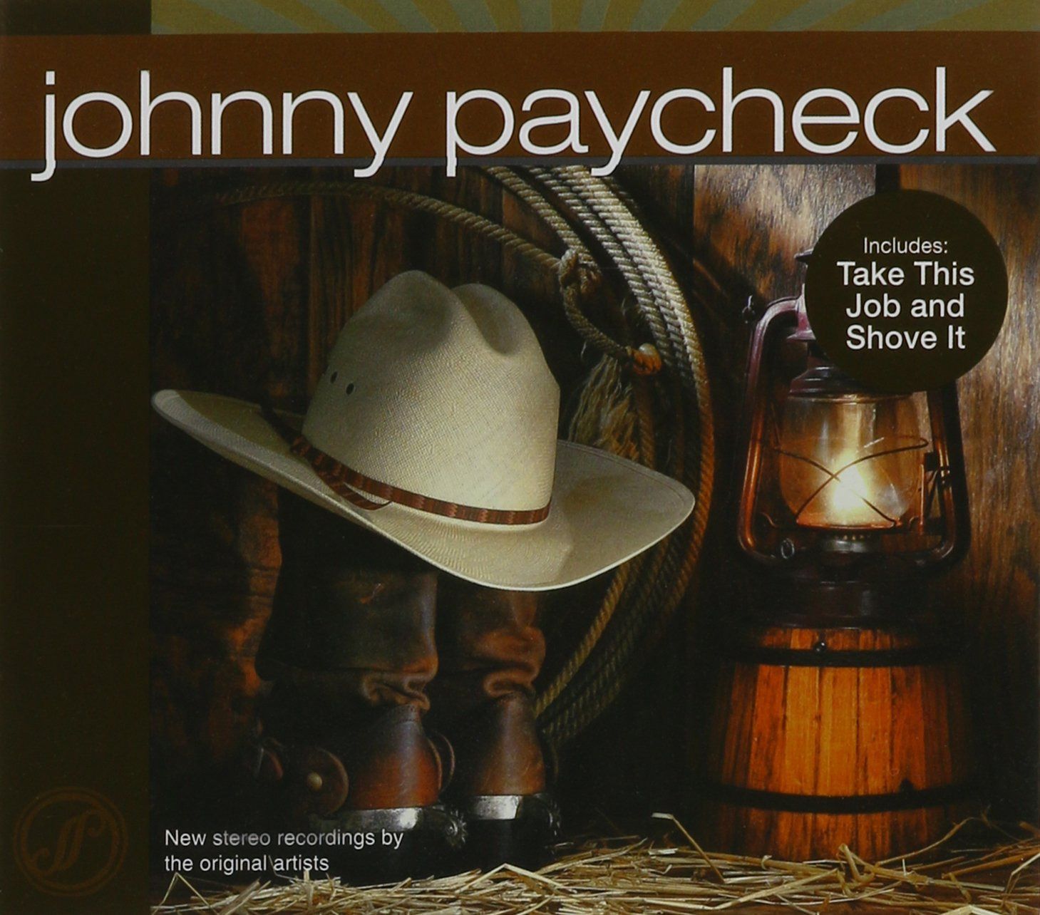 【CD】Johnny Paycheck