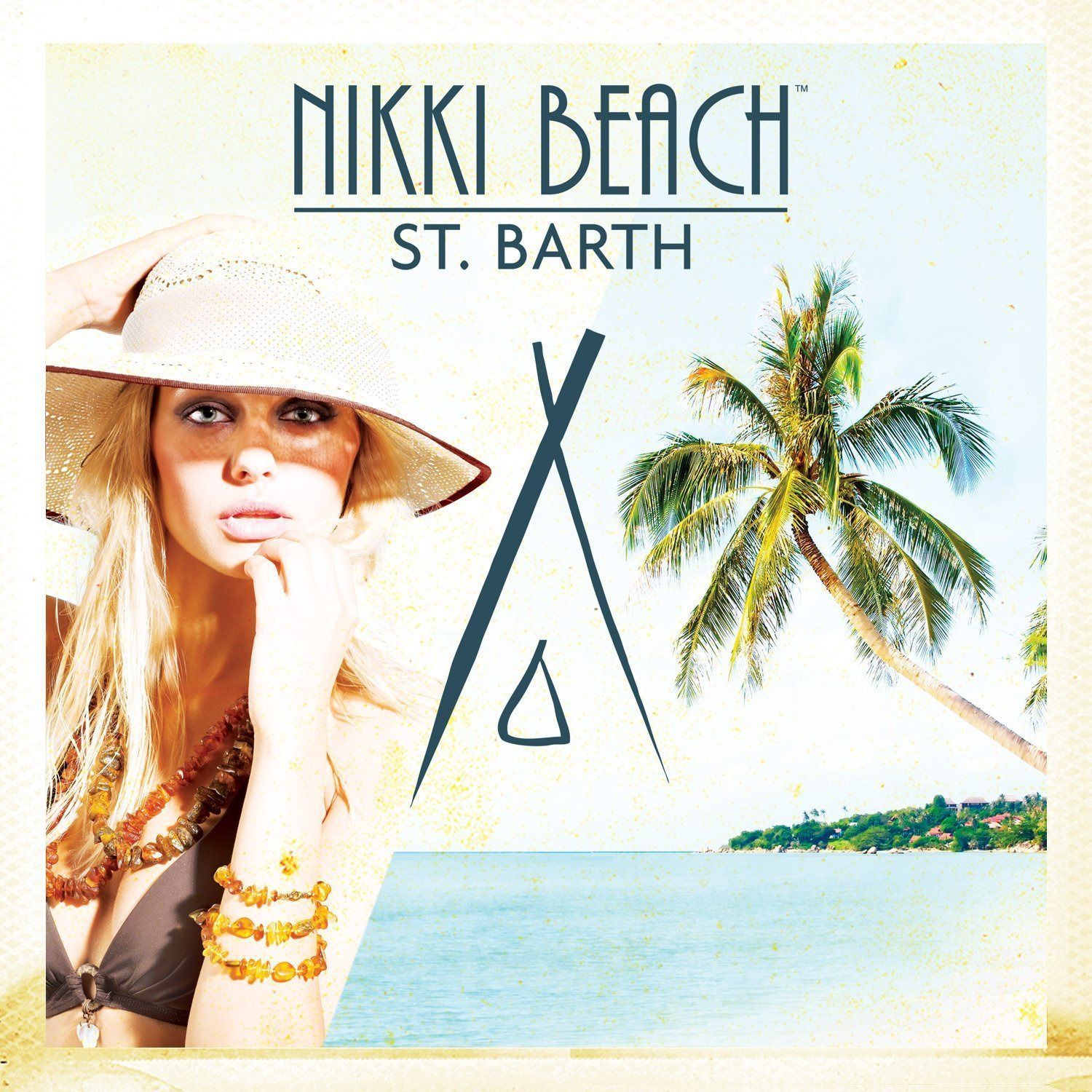 【CD】Nikki Beach St. Barth
