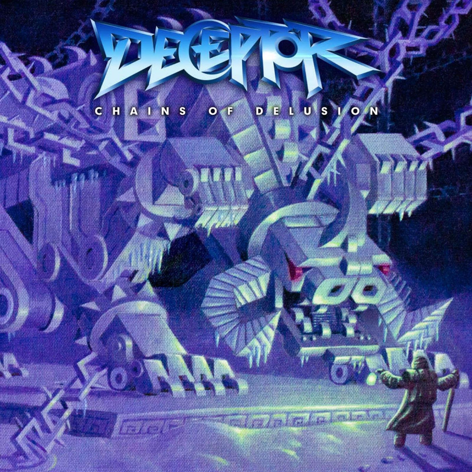 【CD】Chains of Delusion