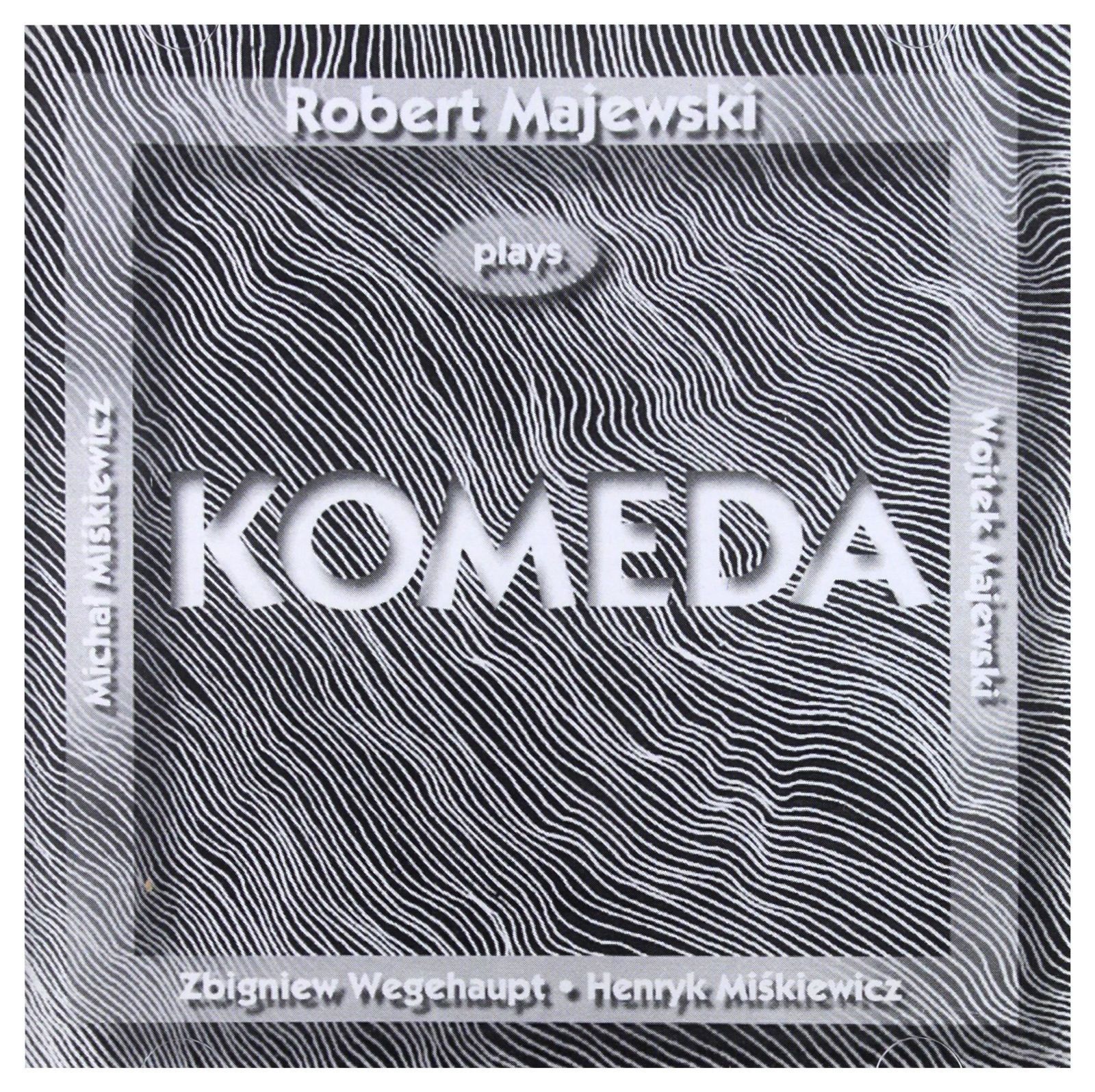 【CD】Plays Komeda