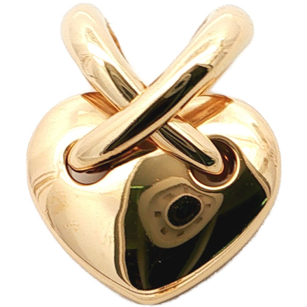CHAUMET ショーメ リアン ドゥ･ショーメペンダントトップ K18YG/750-5.7g イエローゴールド【♀】【S】【レディース】★■614973【中古】