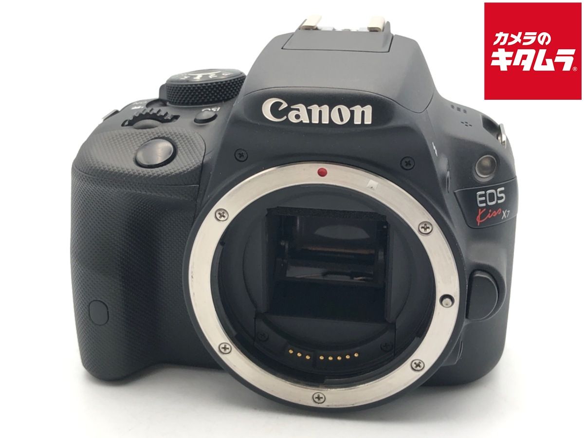 【中古】 【良品】 キヤノン EOS Kiss X7 ボディ