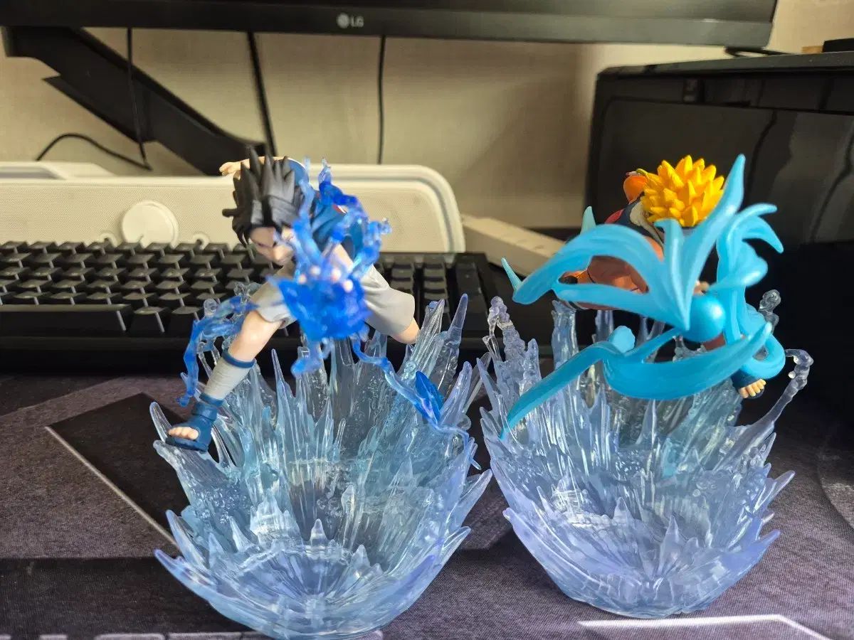(直接取引(※メルカリshop取引では対象外) サムプム 贈呈 ) NARUTO -ナルト- コンビ ネーション バトル 終わりの谷