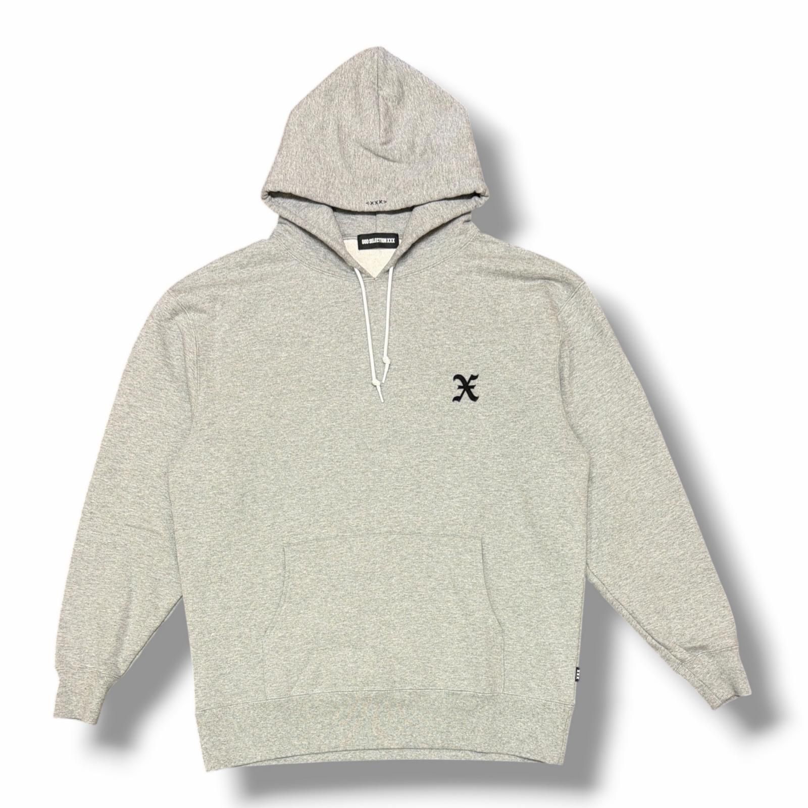 参考上代34100円 GOD SELECTION XXX 24AW スウェットパーカー