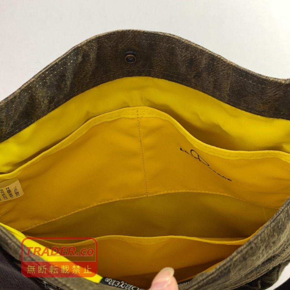 04w7103▽※【中古】PORTER ポーター 吉田カバン 70周年 ショルダー 