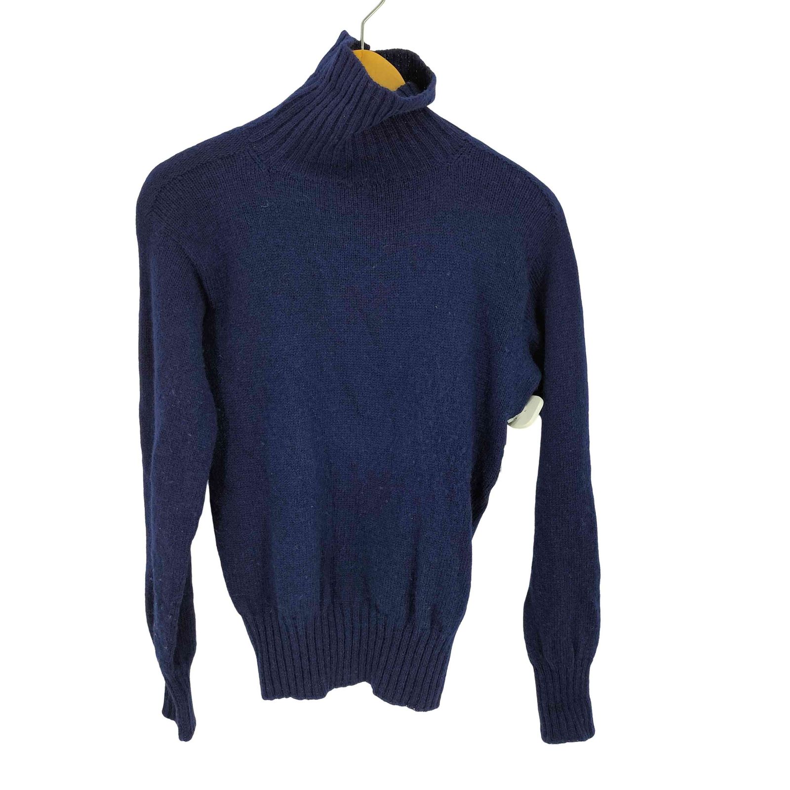 アナトミカ ANATOMICA Shetland Turtle Neck Sweater シェットランド