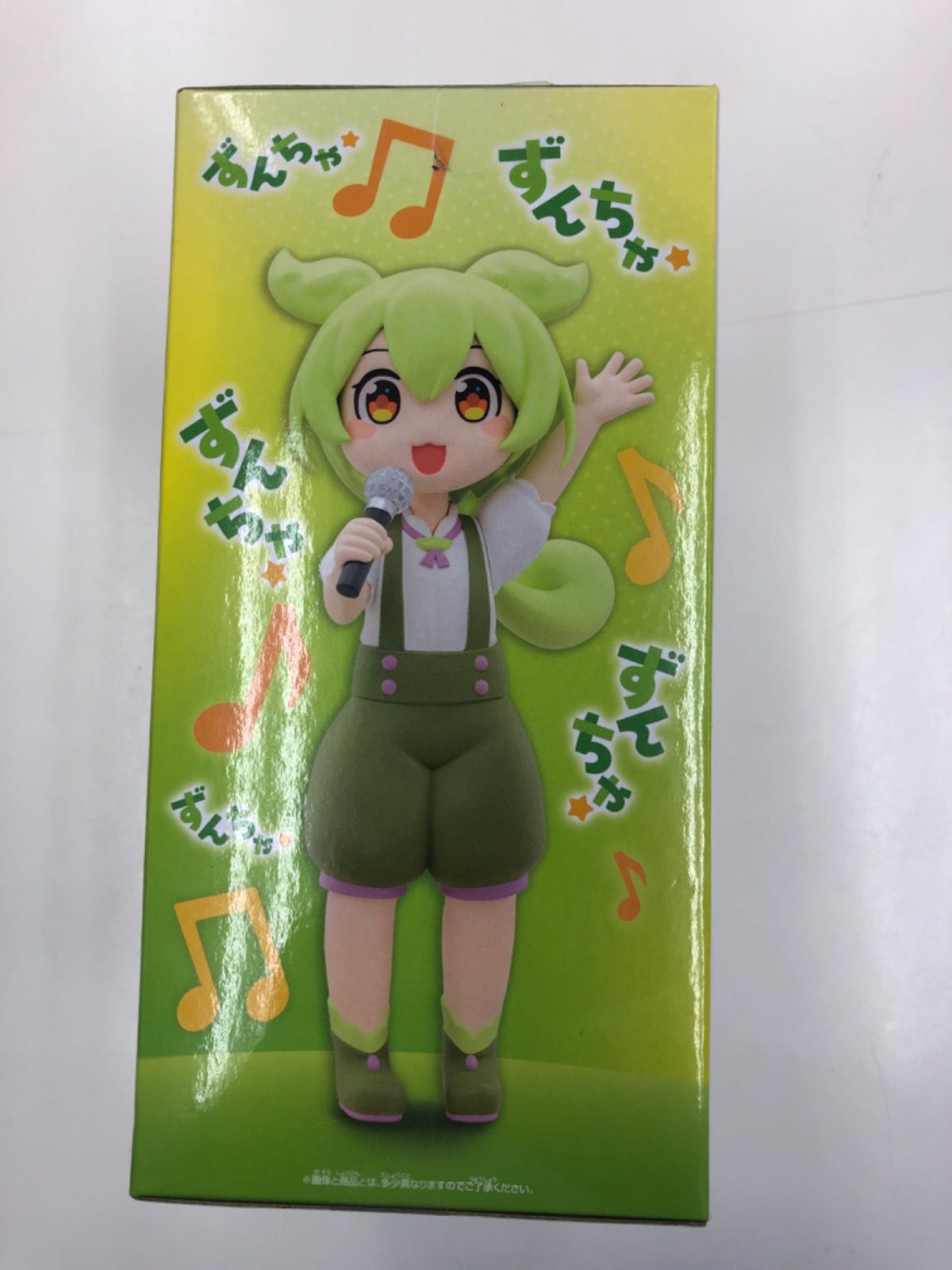 ずんだもん フィギュア 坂本アヒルver. お歌ずんだもん - メルカリ