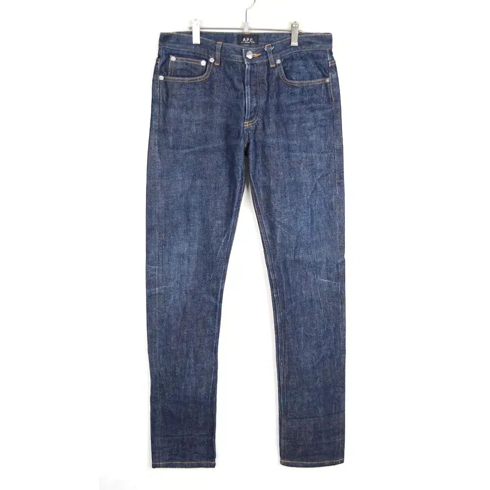 A.P.C. アー・ペー・セー デニム メンズ 30 スリムフィット デニム パンツ CB8151