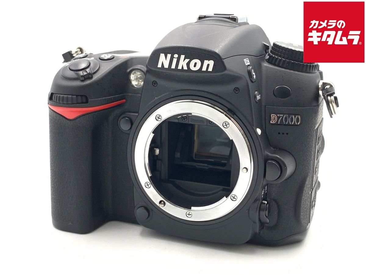 【中古】 【良品】 ニコン D7000 ボディ