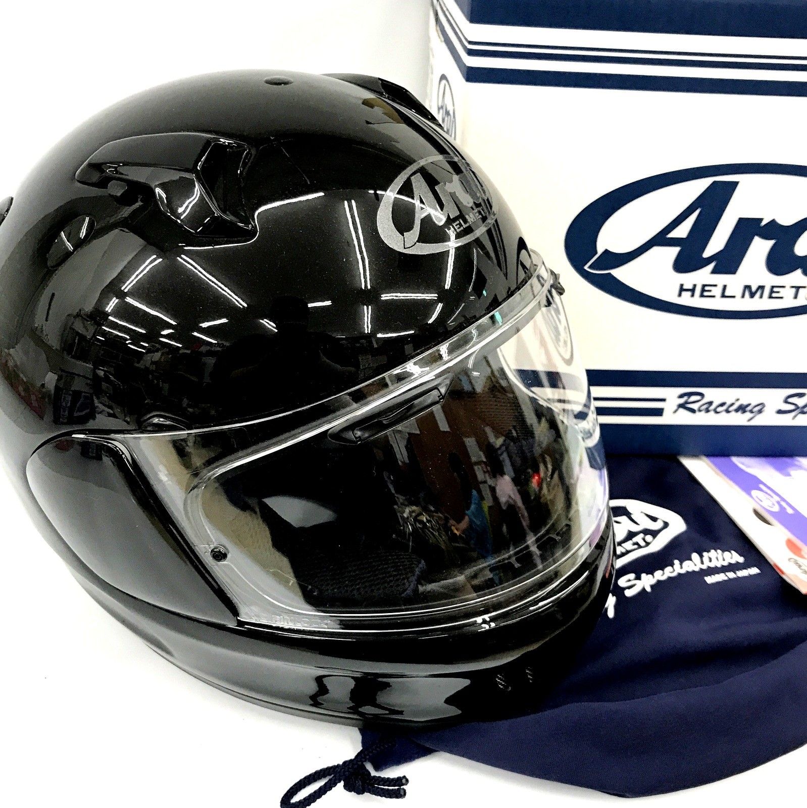 アライ arai XD Mサイズ グラスブラック 【公式通販】