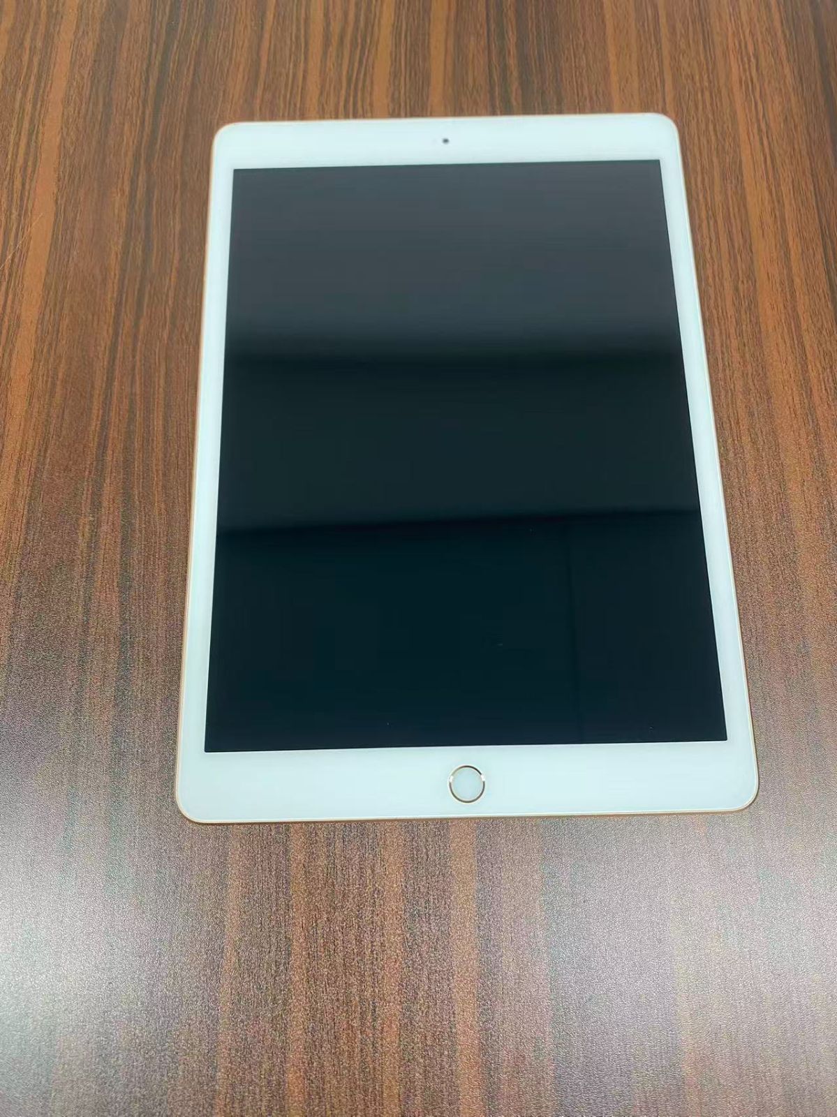 Apple iPad 第7世代 Wi-Fi 128GB Gold電源入らないジャンク品 - メルカリ