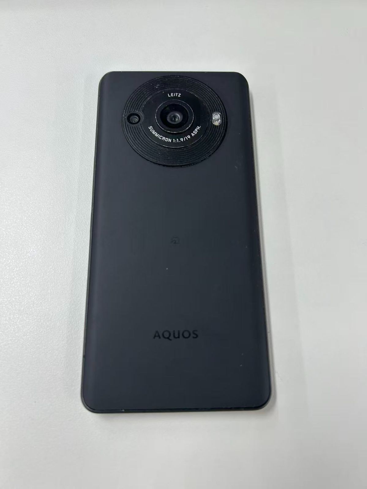 【ジャンク品】AQUOS R8 Pro 256GB ブラック