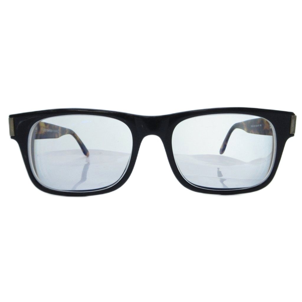 トムフォード TOM FORD TF4274 サングラス メガネ べっ甲調 度入り ウェリントン型 茶 ブラウン 54□18 /HW IBO97