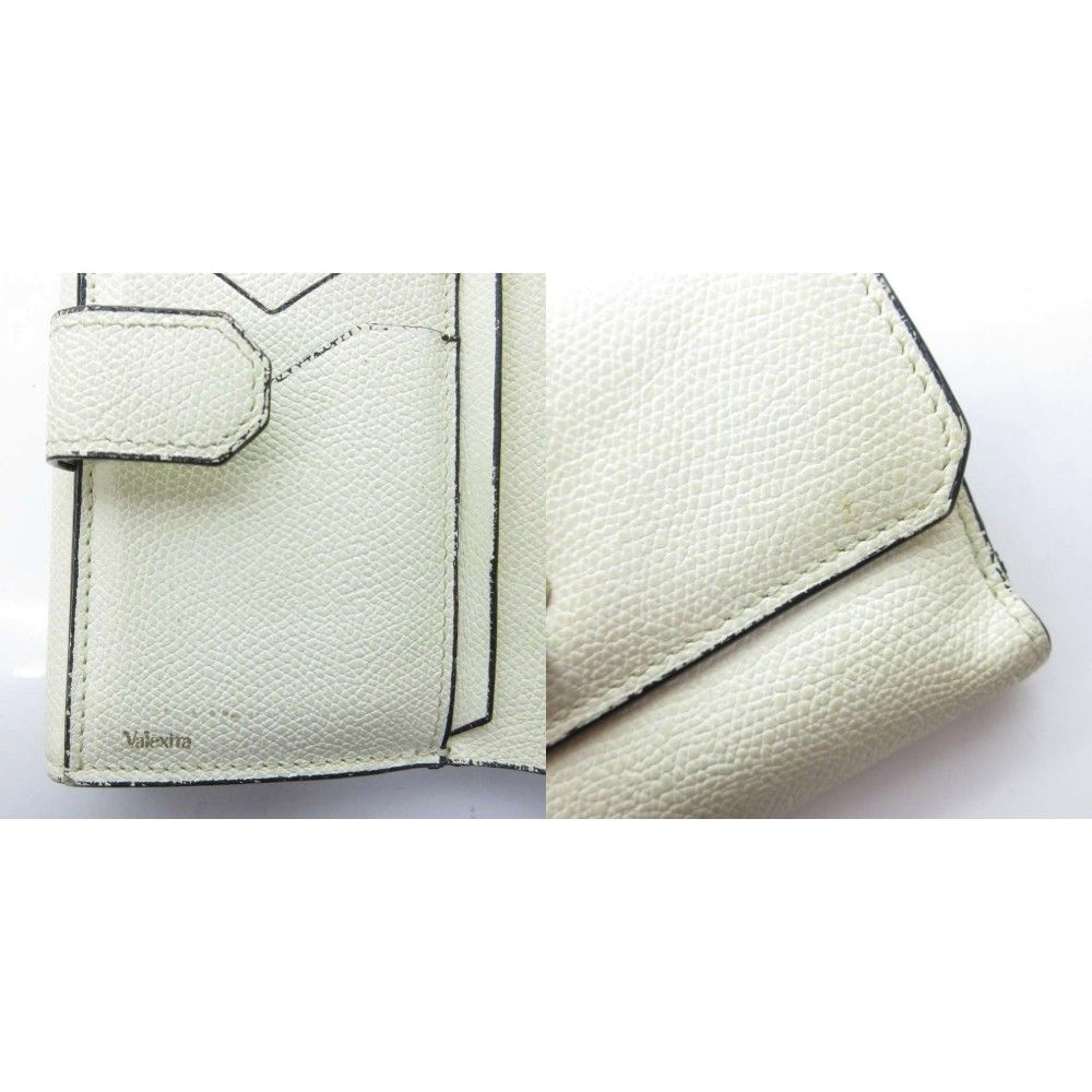 ヴァレクストラ Valextra V9L32 BRERA DOUBLE ブレラ ダブル 財布 三