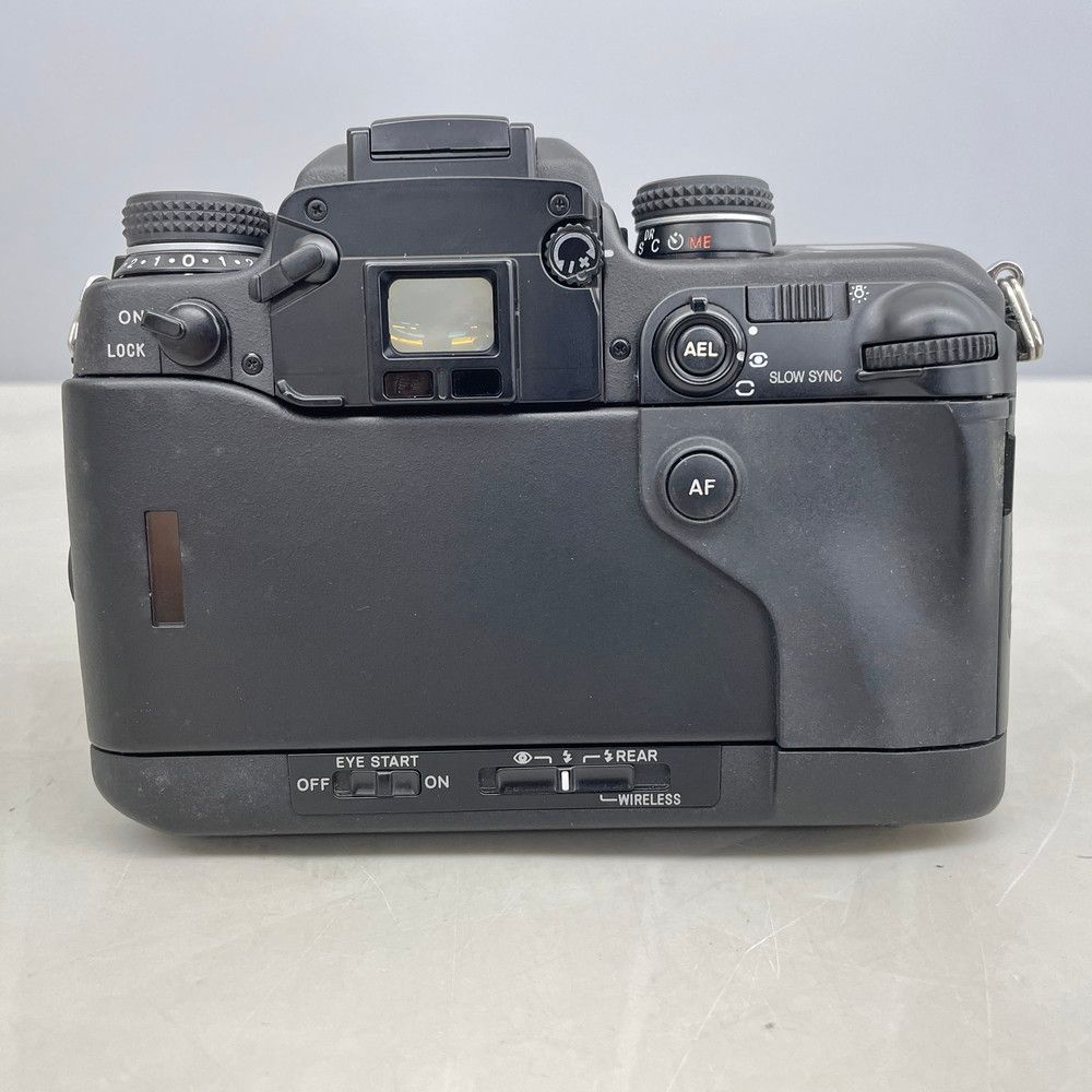 ミノルタ MINOLTA フィルムカメラ α-9 レンズ付き AF Zoom 24-85mm F3