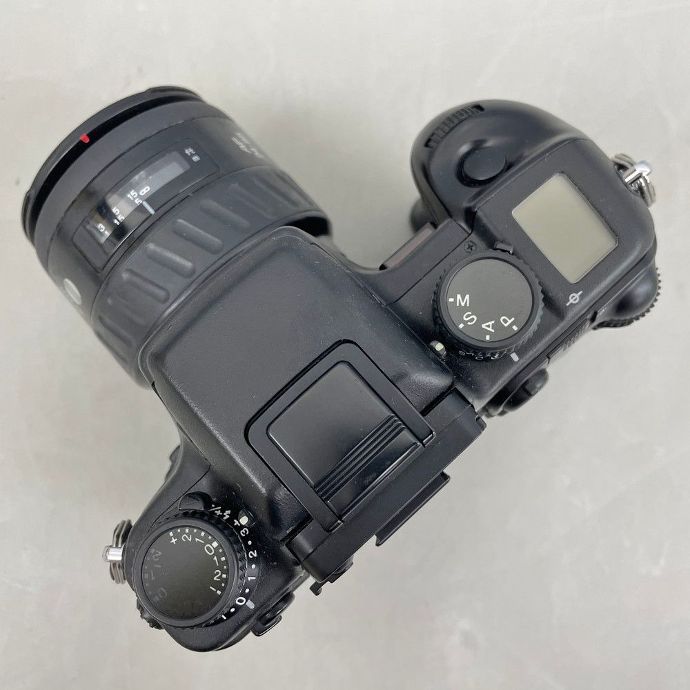 ミノルタ MINOLTA フィルムカメラ α-9 レンズ付き AF Zoom 24-85mm F3