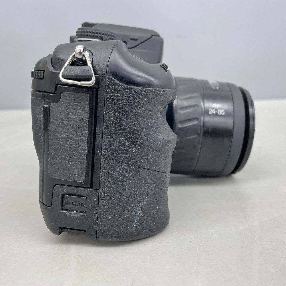 ミノルタ 24-85ズームレンズ付き フィルム一眼レフカメラ　AF X-9 MINOLTA MINOLTA F3 24-85mm Zoom AF レンズ付き α-9 フィルムカメラ フィルムカメラ