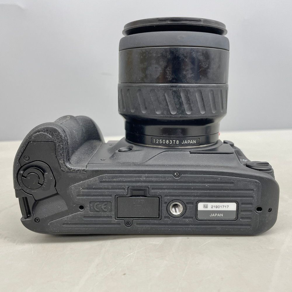 ミノルタ MINOLTA フィルムカメラ α-9 レンズ付き AF Zoom 24-85mm F3