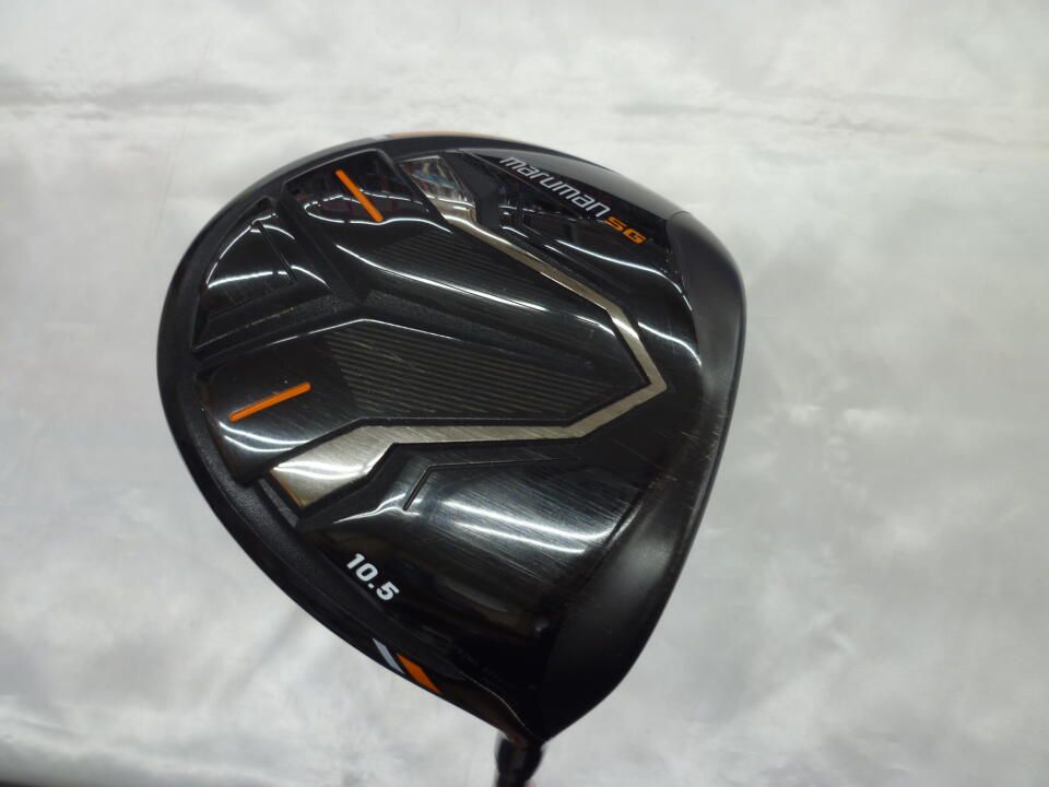 マジェスティゴルフ　maruman SG 2023　10.5度　IMPACTFIT m230　Sフレックス　ドライバー　中古　ゴルフドゥ！沼津インター店【最短即日発送】