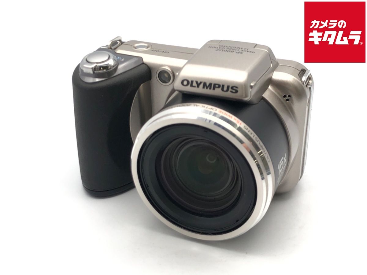 【中古】 【良品】 オリンパス SP-600UZ