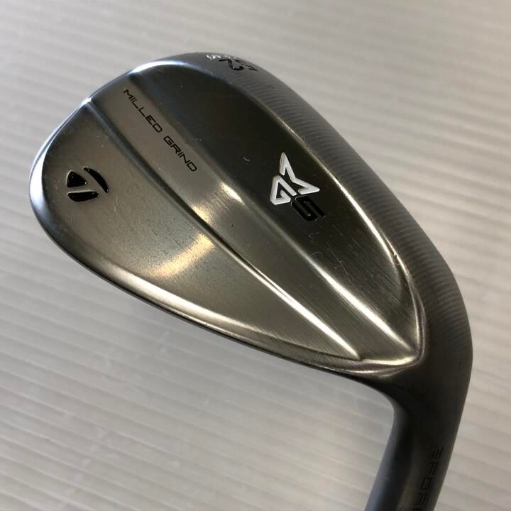 テーラーメイド　MILLED GRIND 5 クローム　52度　ダイナミックゴールド EX ツアー イシュー　S200フレックス　ウェッジ　中古【最短即日発送】 17,107円