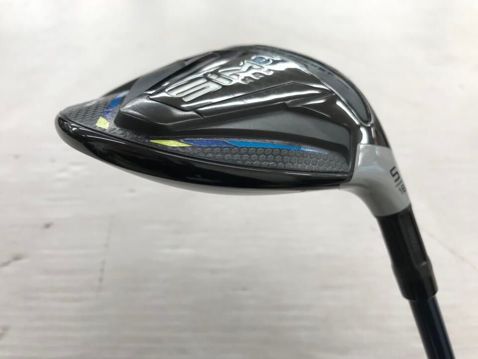 テーラーメイド SIM2 MAX 18度 TENSEI BLUE TM50(SIM2) Rフレックス