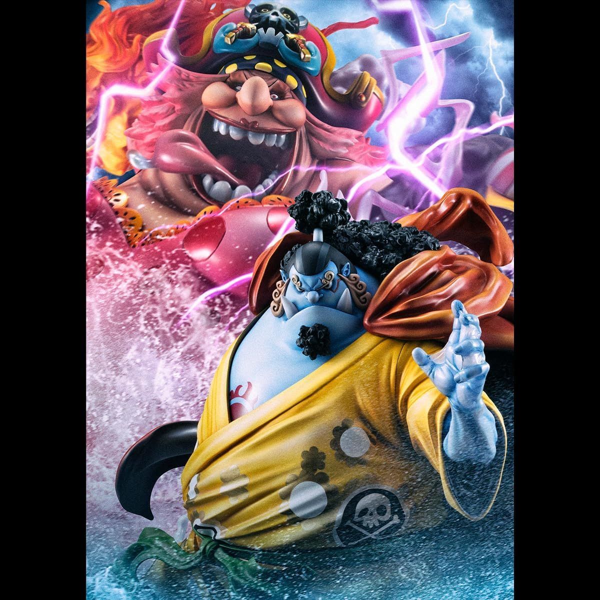 Portrait.Of.Pirates ワンピース “SA-MAXIMUM” 海侠のジンベエ Mega
