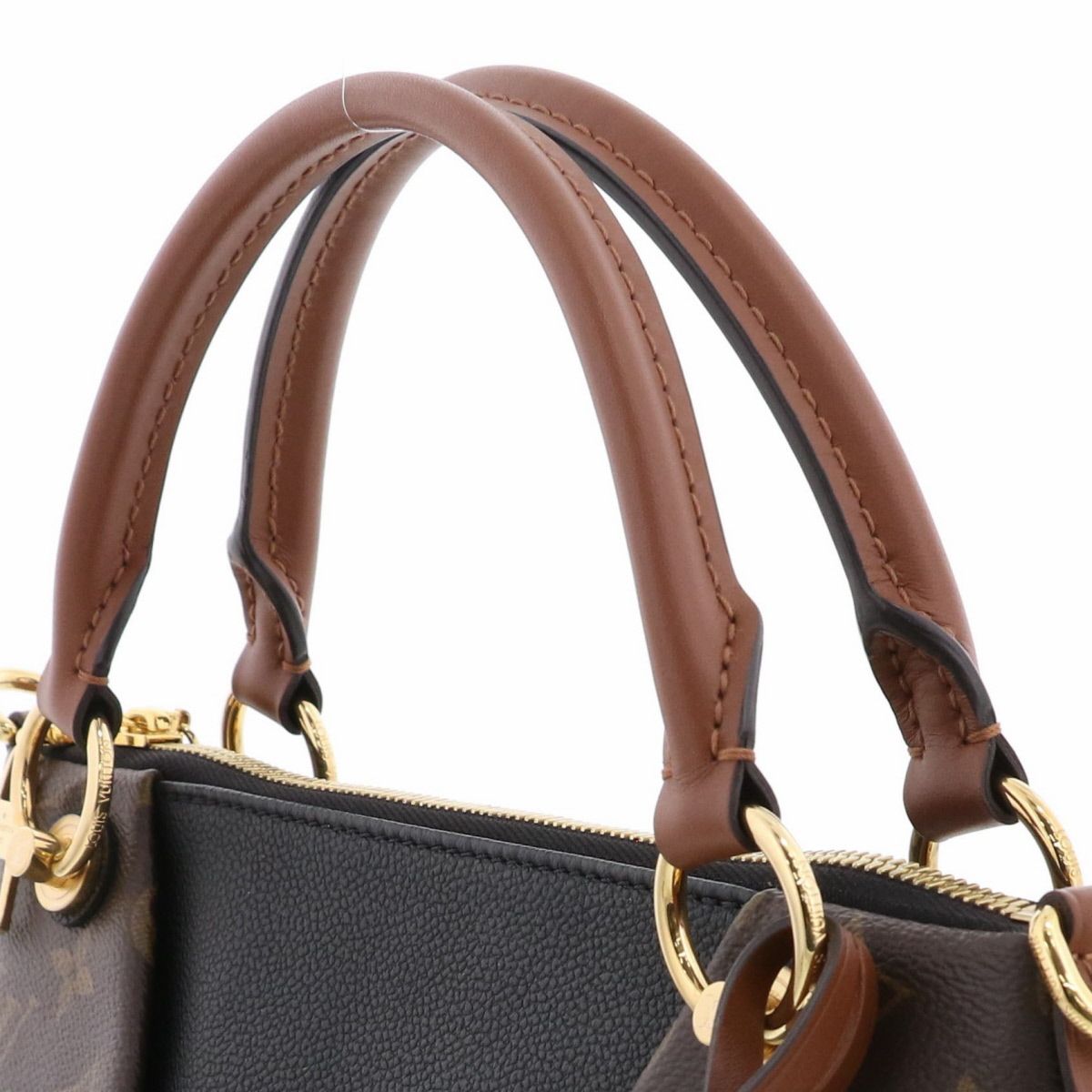 LOUIS VUITTON ルイ・ヴィトン Vトート BB ハンドバッグ M43976