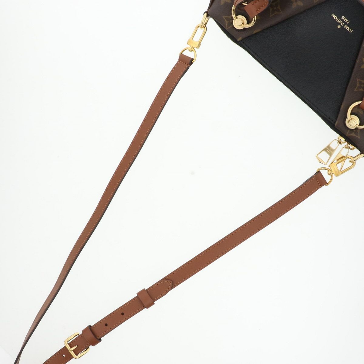 LOUIS VUITTON ルイ・ヴィトン Vトート BB ハンドバッグ M43976 