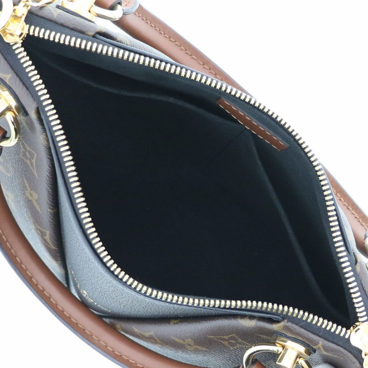 LOUIS VUITTON ルイ・ヴィトン Vトート BB ハンドバッグ M43976