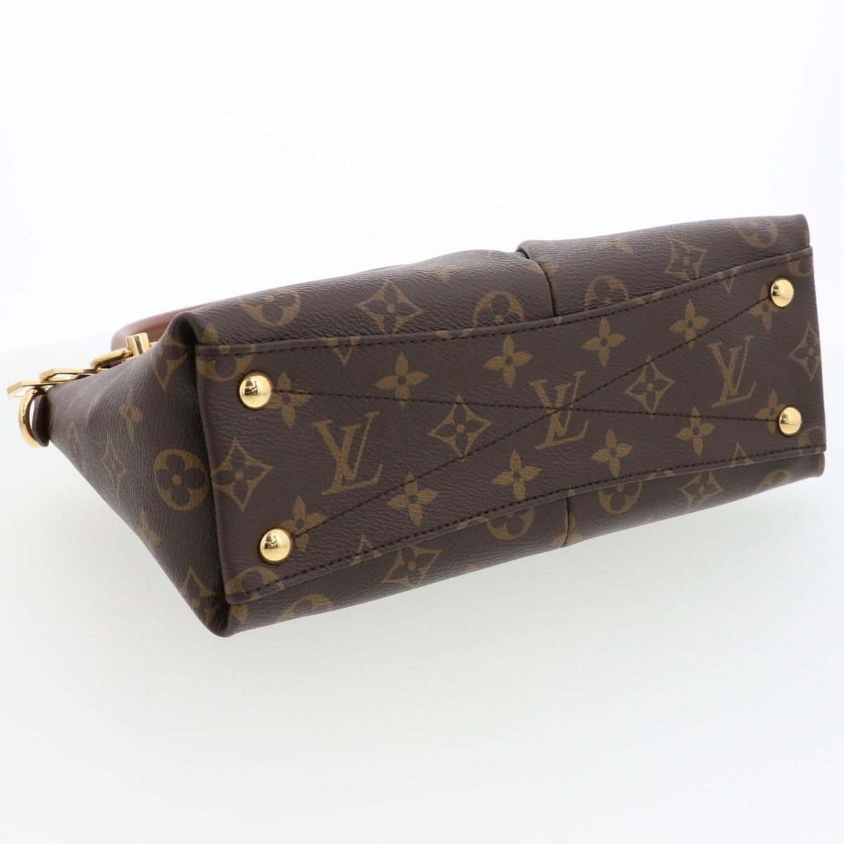 LOUIS VUITTON ルイ・ヴィトン Vトート BB ハンドバッグ M43976
