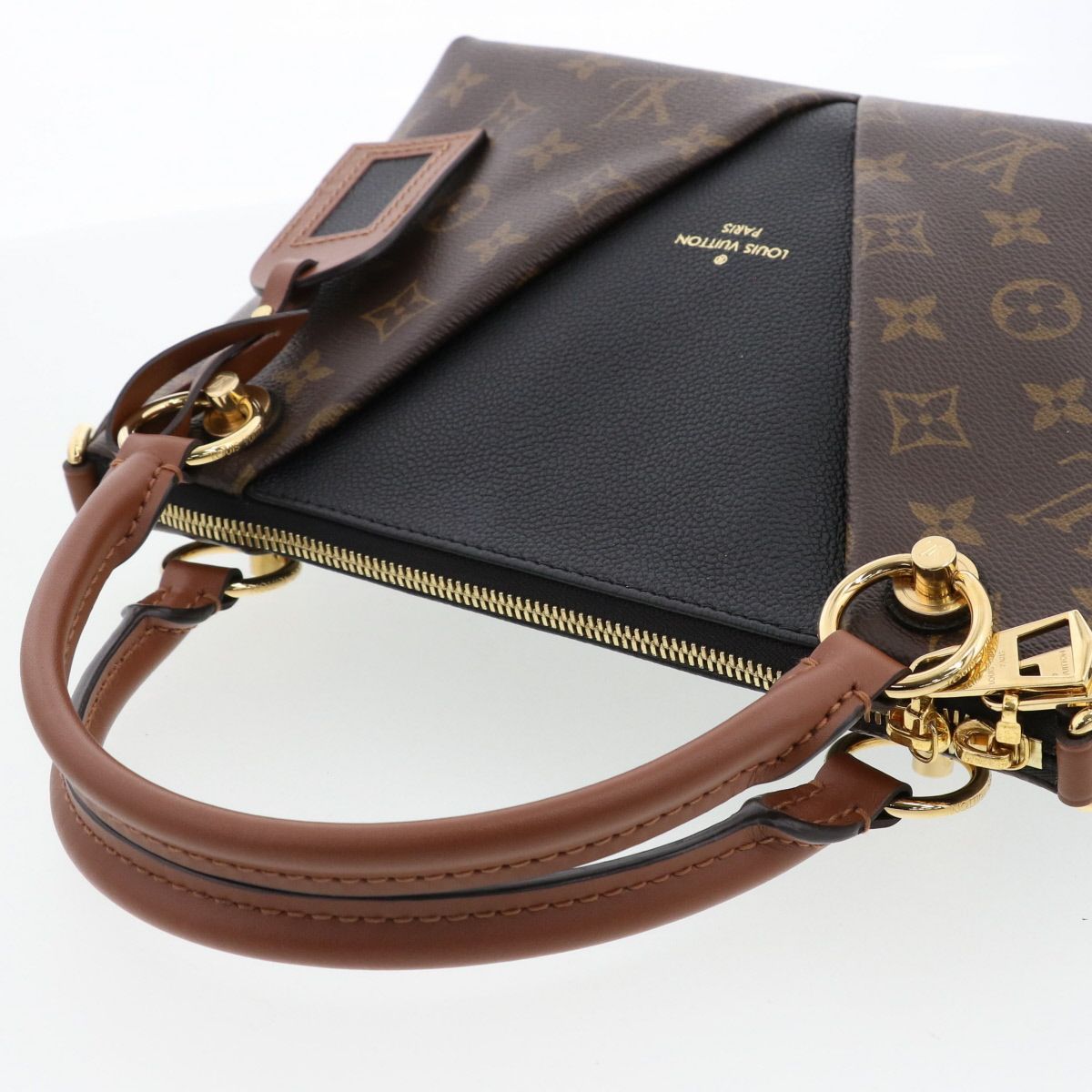 LOUIS VUITTON ルイ・ヴィトン Vトート BB ハンドバッグ M43976