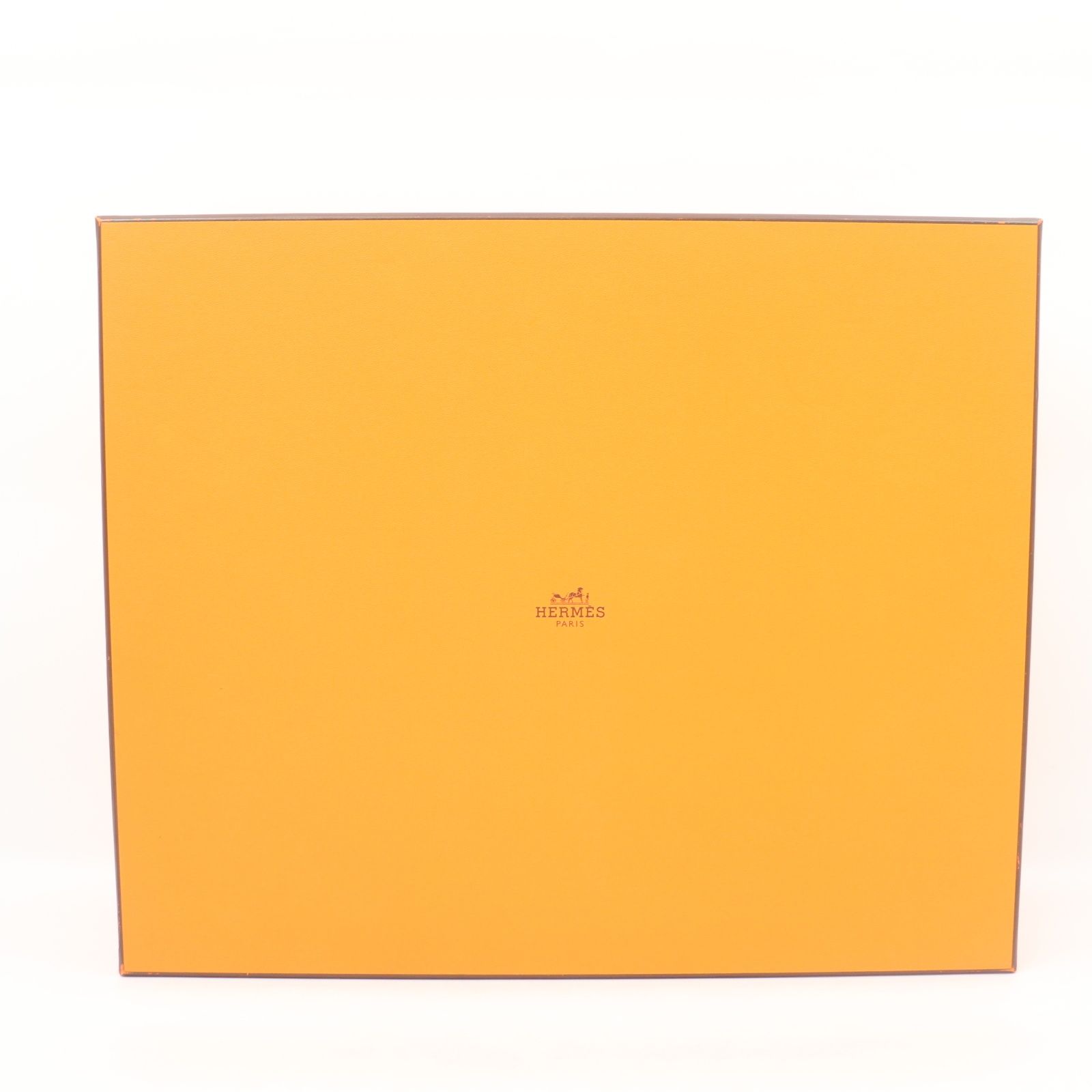 IT7OPA4H8R9O HERMES エルメス 1692 空箱 オレンジ ボックス 箱 BOX