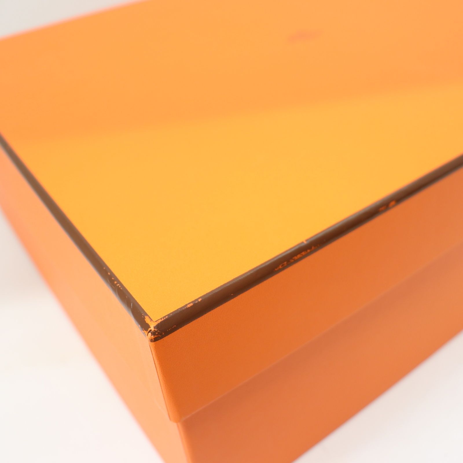 IT7OPA4H8R9O HERMES エルメス 1692 空箱 オレンジ ボックス 箱 BOX