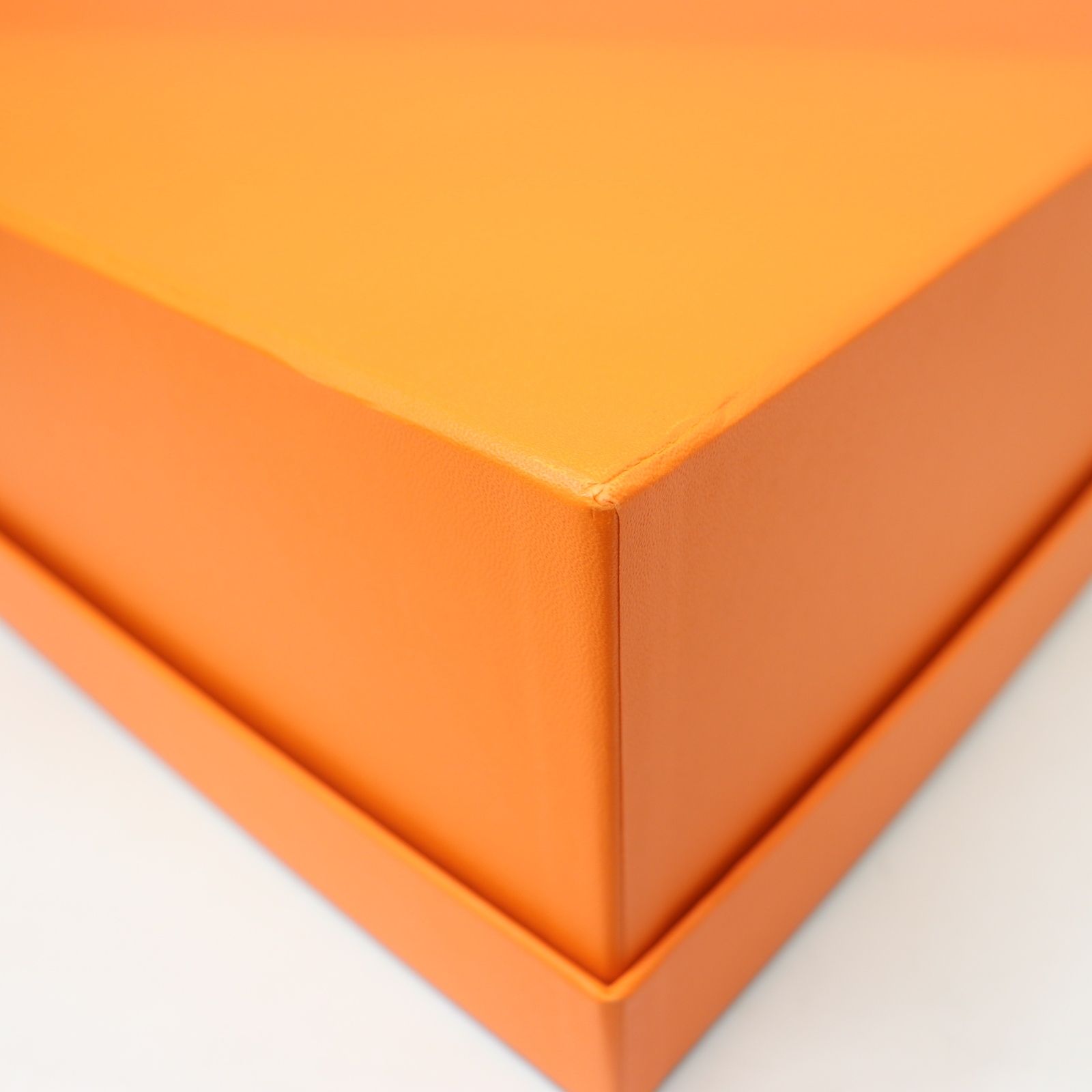 IT7OPA4H8R9O HERMES エルメス 1692 空箱 オレンジ ボックス 箱 BOX