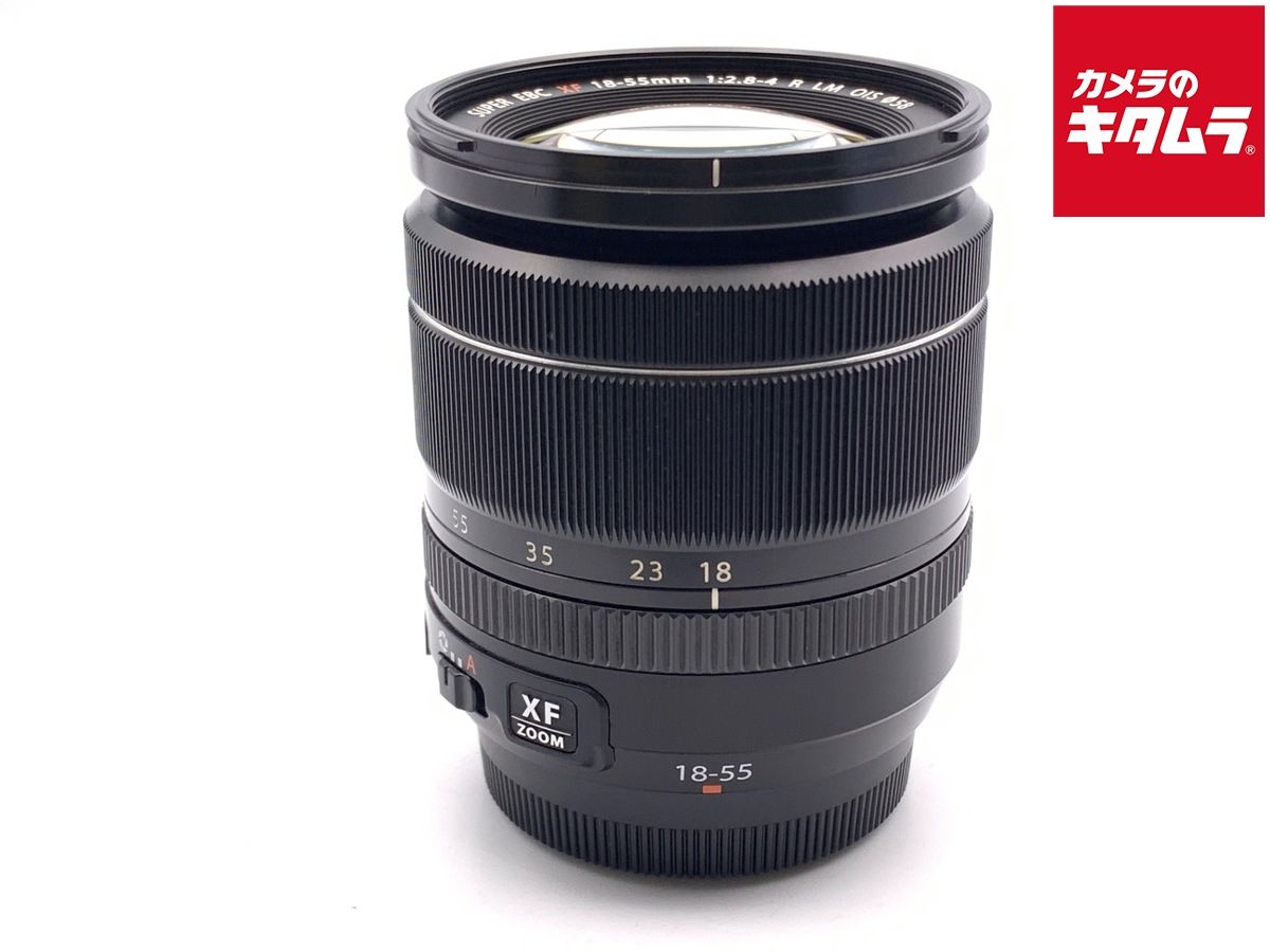 【中古】 【良品】 フジフイルム XF18-55mm F2.8-4 R LM OIS