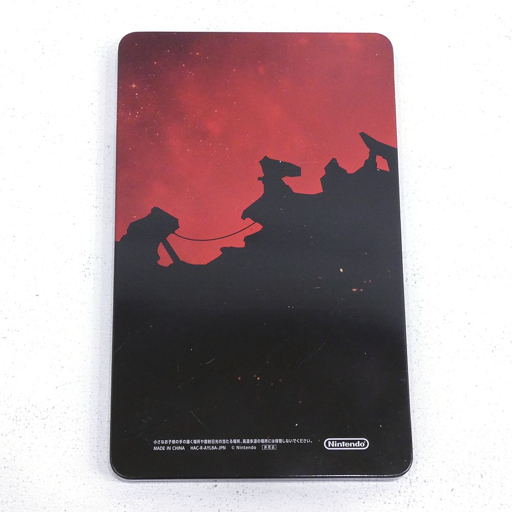 小牧店】【ソフト欠品・特典のみ】Switch メトロイド ドレッド