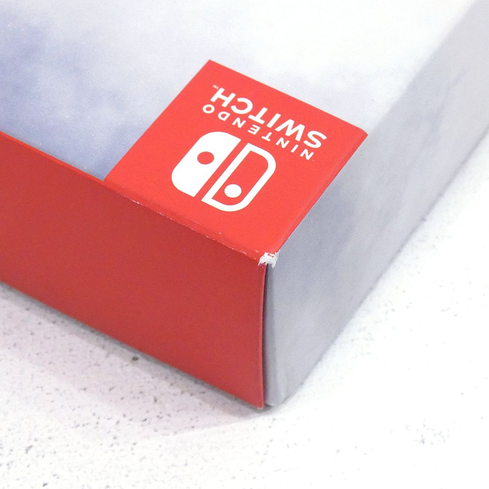 小牧店】【ソフト欠品・特典のみ】Switch メトロイド ドレッド