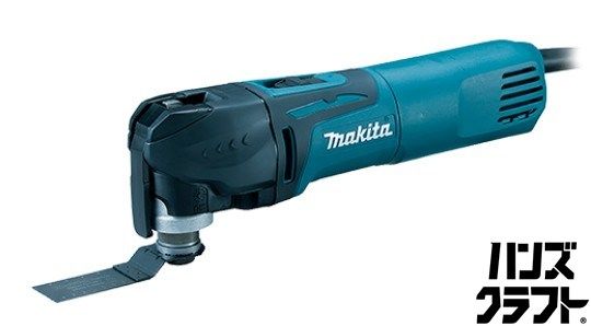 ☆【未使用品】マキタ makita マルチツール TM3010CT　【新古品】【中古】