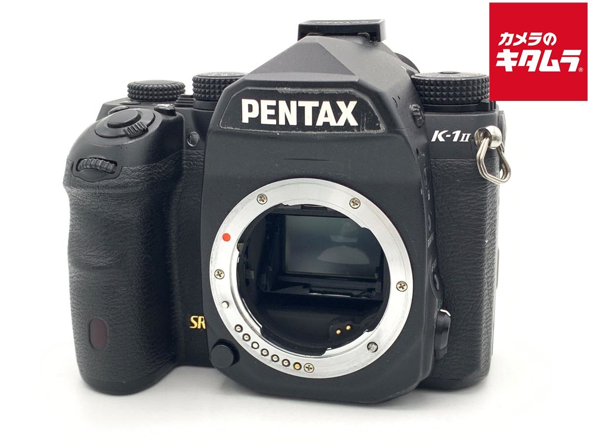 【中古】 【並品】 ペンタックス K-1 MarkII ボディ