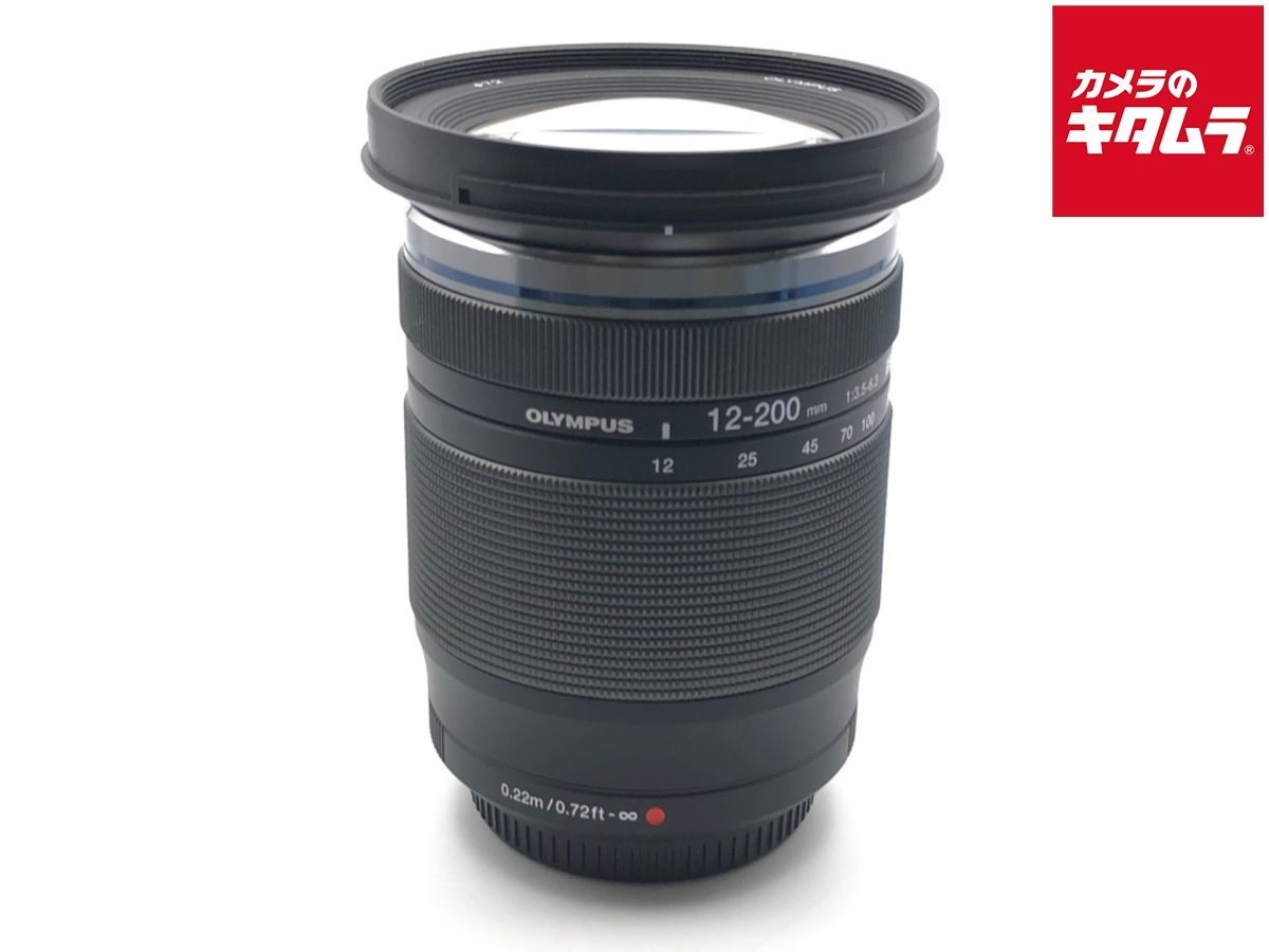 【中古】 【良品】 オリンパス M.ZUIKO DIGITAL ED 12-200mm F3.5-6.3